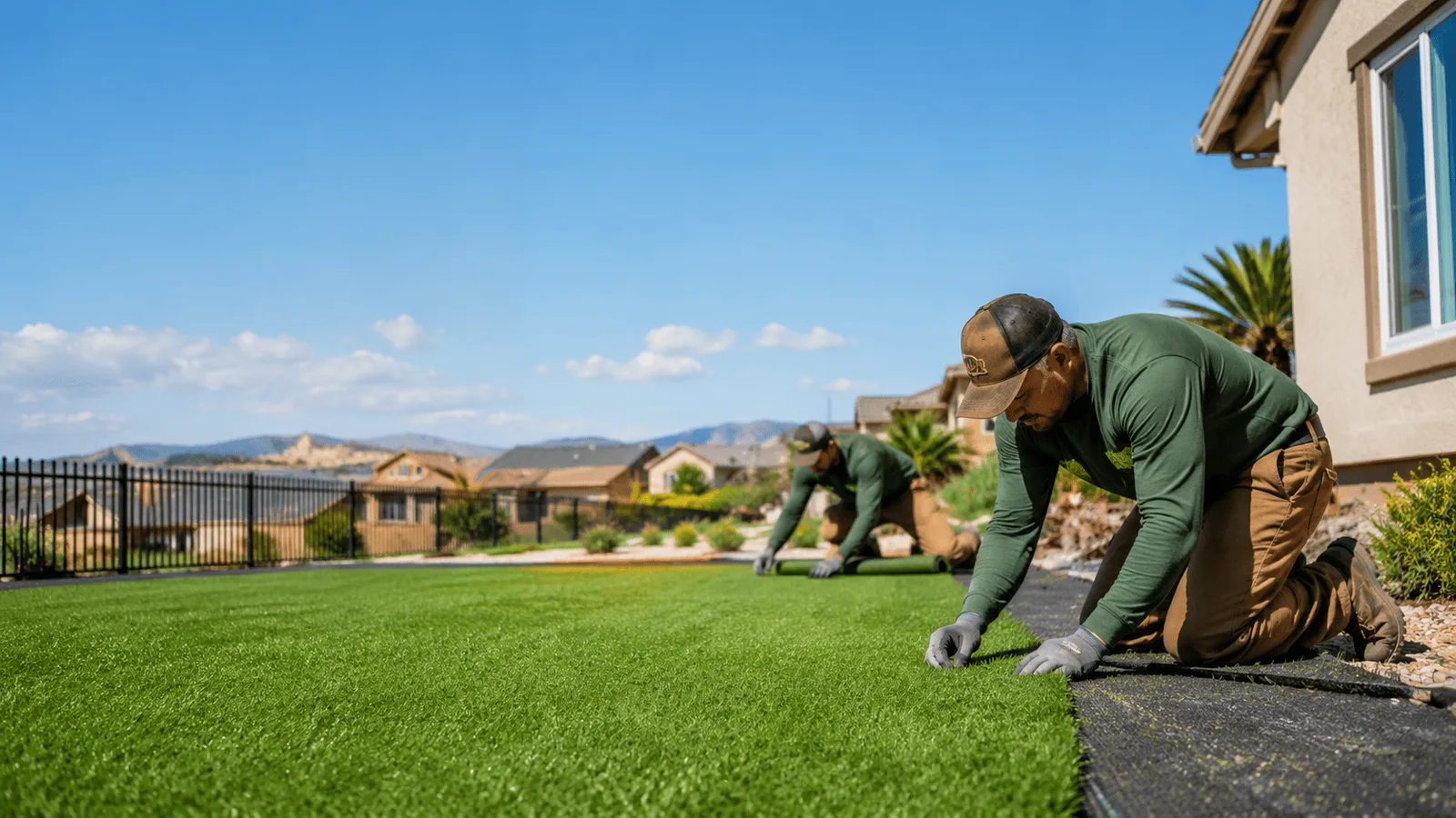 Pet Turf Installation in Springdale, MT near me